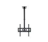 Base TV de techo 26" a 79" negra Allim