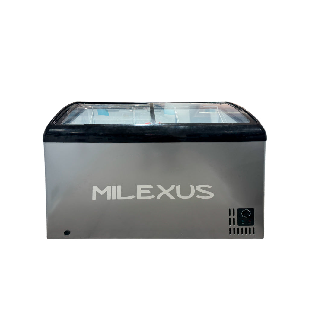 Congelador 328 litros Milexus