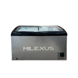 Congelador 328 litros Milexus