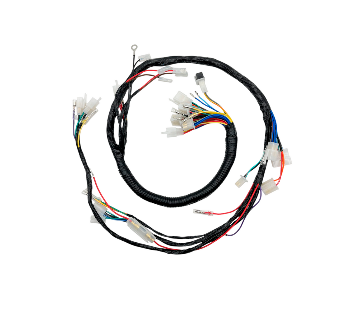 Cableado completo EH1 Auto Asia