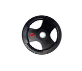 Disco de barra multiagarre Encauchetada K6