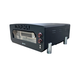 Horno eléctrico para pizzas 2400W Napoli Pro Gtronic