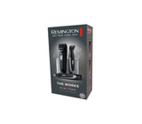 Kit recortador de barra 6 piezas Remington