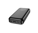 Power bank 20000 mAh negro Borofone