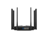 Router inalámbrico WiFi 6 AX6000 8ant Mercusys