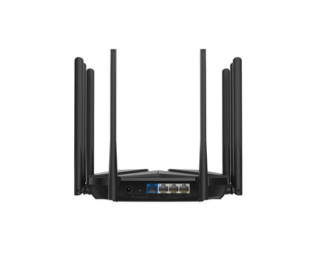Router inalámbrico WiFi 6 AX6000 8ant Mercusys