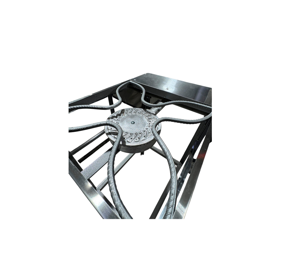 Reverbero a gas 1 hornilla Mod.Corto Forrado Baldirio