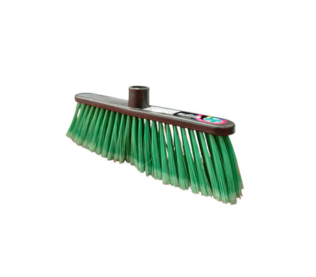 Escoba suave lila sin cabo Palma