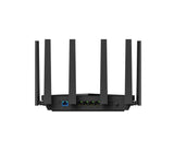 Router inalámbrico 2.5G WiFi 7 Dual Band 5 puertos 6ant Cudy