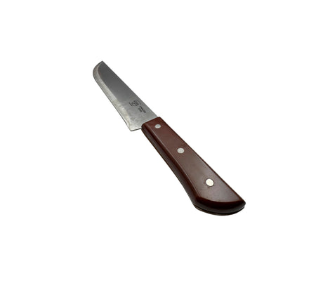 Cuchillo mango plástico BM089 marrón Stainless Steel