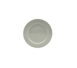 Plato llano redondo porcelana 8" Mo Import