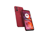 Celular Moto G05 4GB-128GB Rojo Motorola