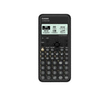 Calculadora científica 553 funciones negra Casio