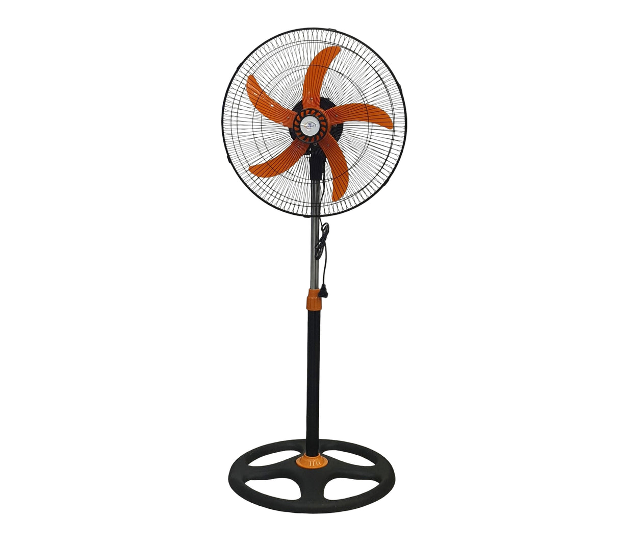 Ventilador con pedestal 18" 5 aspas plásticas Vene Hogar