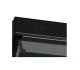 Campana Compatto 90cm (36") 110-120V negra Drija