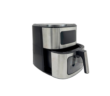 Freidora de aire 7 litros 1800W plateado Jaguar