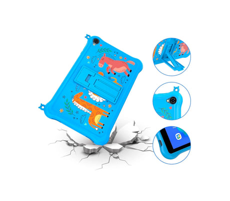Tablet 50 Kids 3GB/64GB Bubbly Blue Blackview