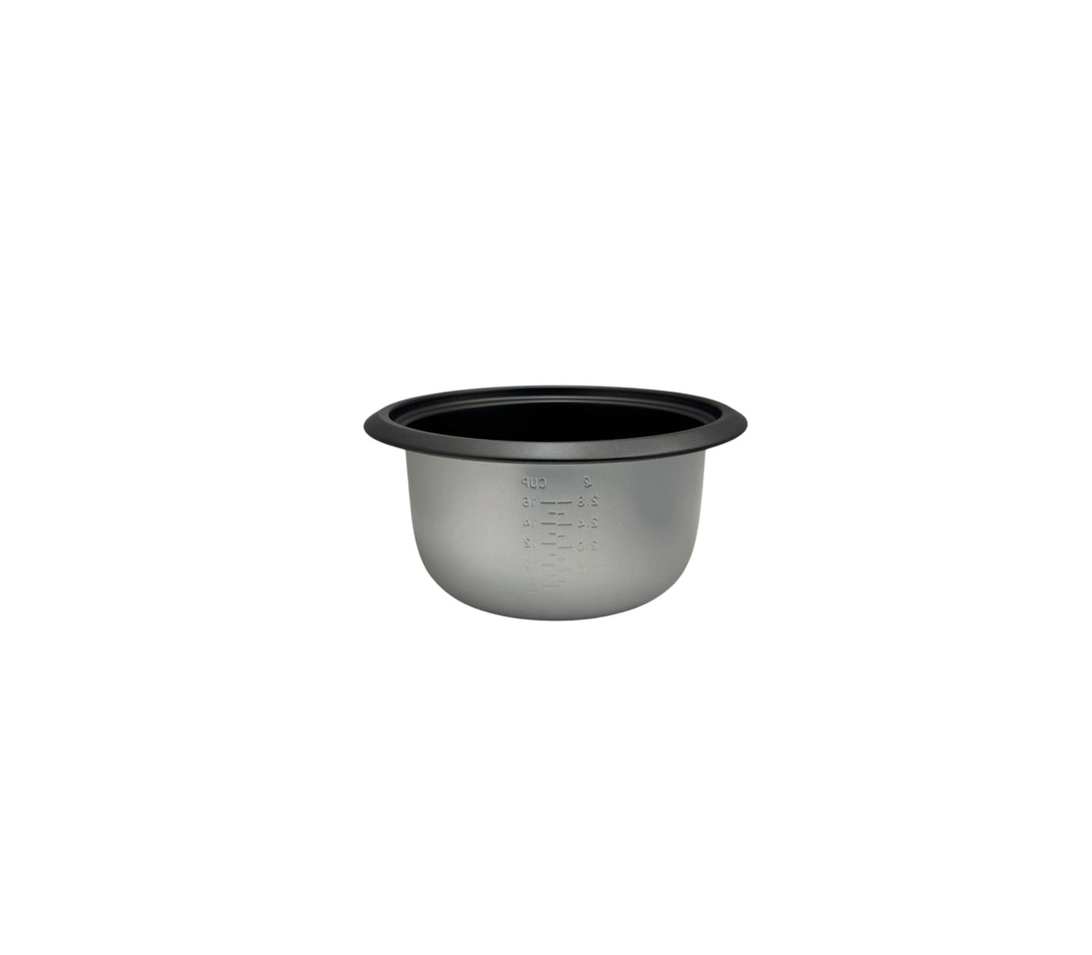 Olla arrocera 2.8 litros Blanco Lotus