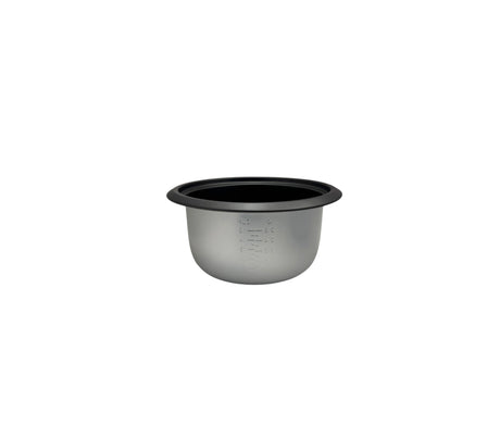 Olla arrocera 2.8 litros Blanco Lotus