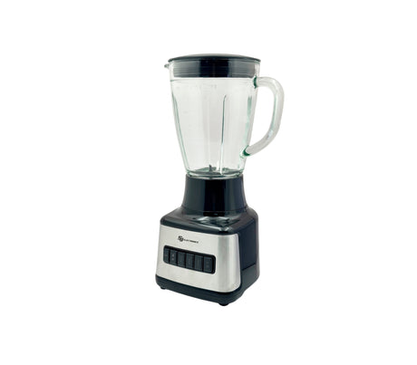 Licuadora SJ-LIC 103 Negro/acero SJ Electronics