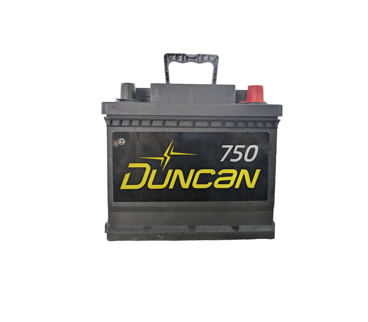 Bateria de vehículo D36R-750 Duncan