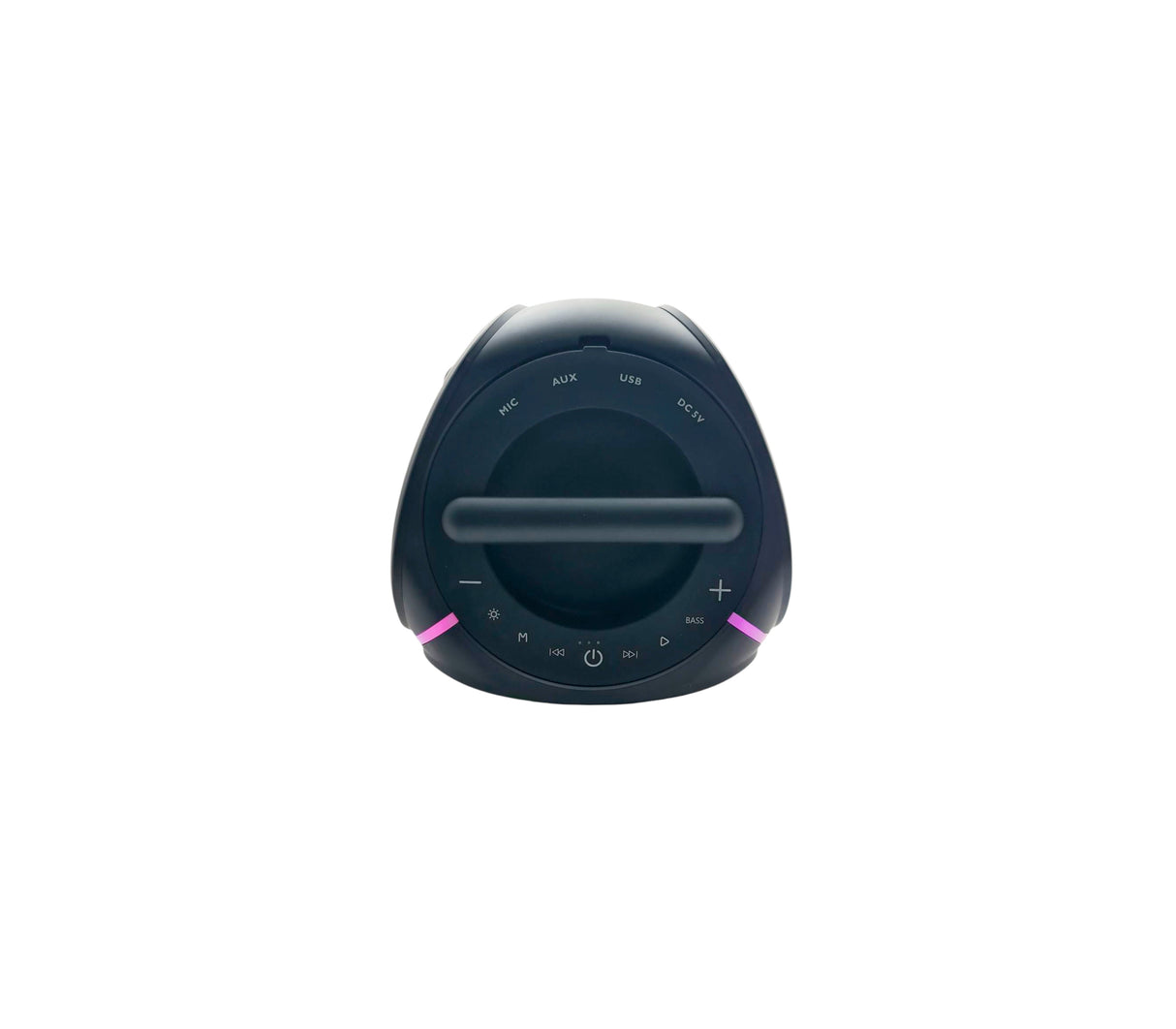 Corneta portátil 6.5" TWS/Bluetooth/Luz LED 70W Sankey