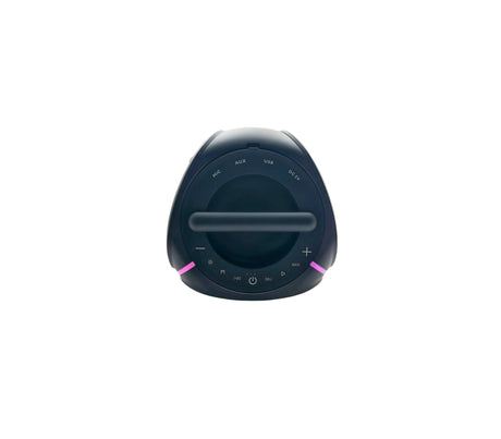 Corneta portátil 6.5" TWS/Bluetooth/Luz LED 70W Sankey