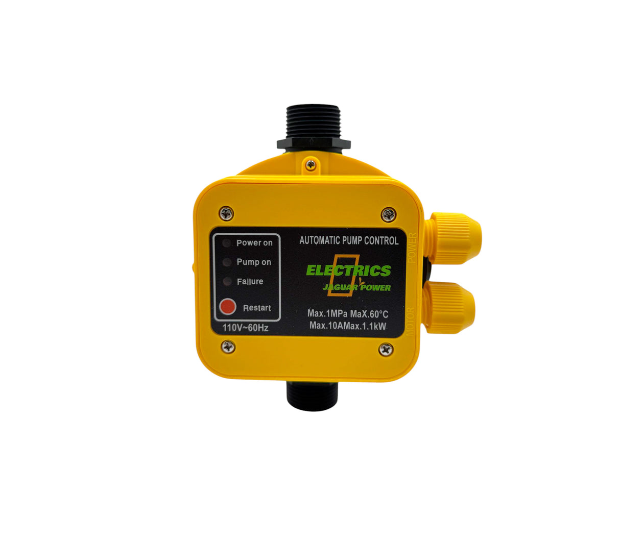 Controlador de presión 110v Jaguar
