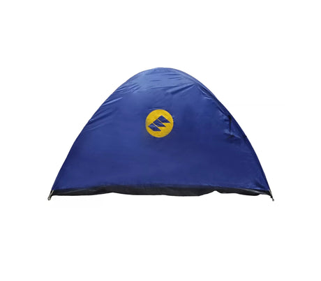Carpa armable para 2 personas cumbre azul/gris Ecology