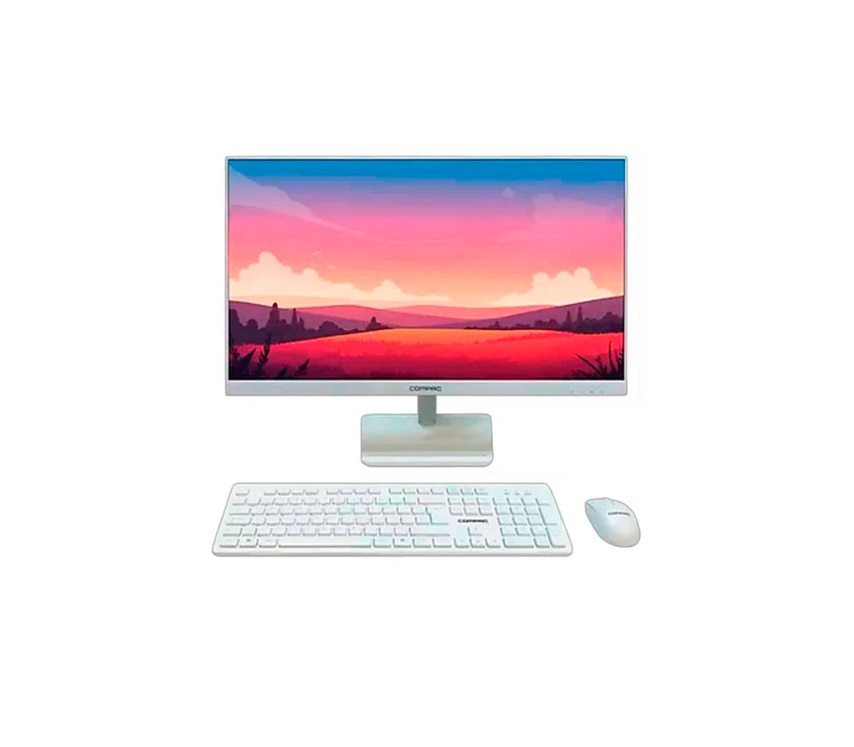 Computadora de mesa All in One 27" Ryzen 16/256GB Compaq