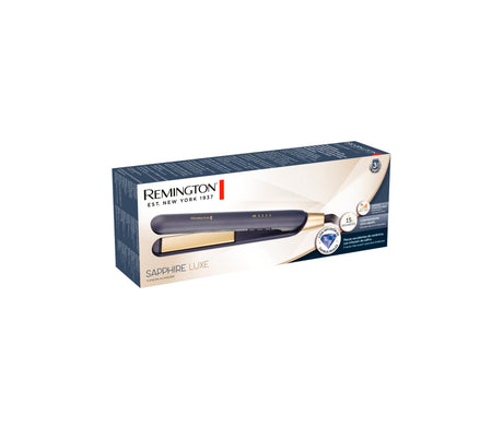 Plancha alisadora Sapphire Luxe Remington