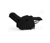 Poltrona/Sillón Reclinable y elevador en Tela de Lino Powerfik