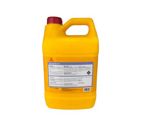 Sello transparente para pisos 3.8kg Sika