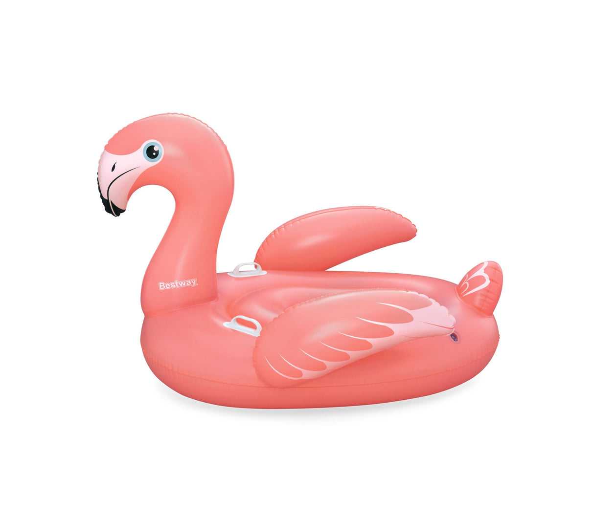 Flotador inflable flamingo 128x1110x87 cm Bestway
