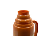 Termo café 1.8L plástico naranja Vacuun Flask