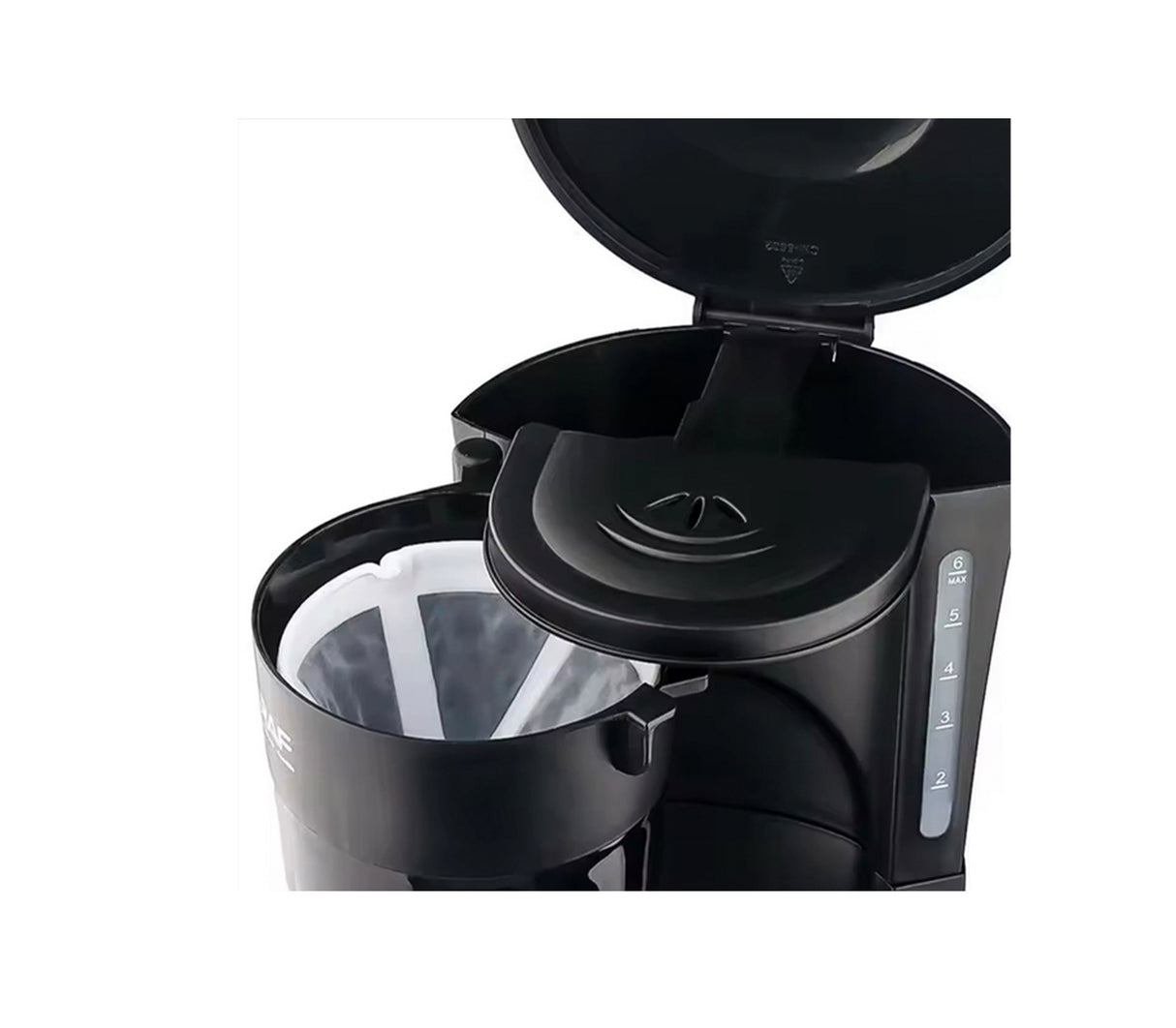 Cafetera 0.6 litros 600W RAF