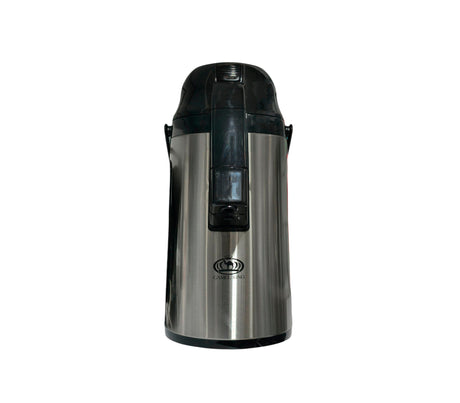 Termo café 3L metal acero Camel King Pamorde