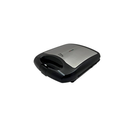 Tosty arepa 4 cavidades silver Jaguar