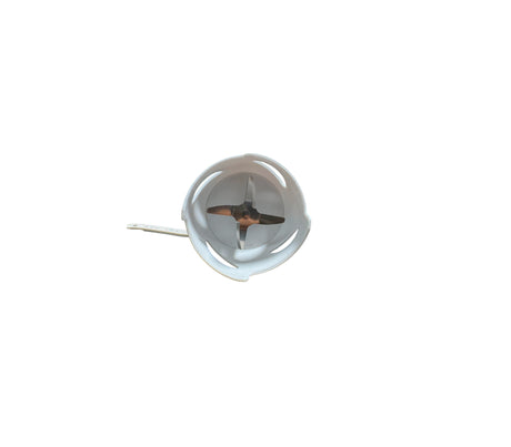 Batidora de inmersión blanco 300W RAF