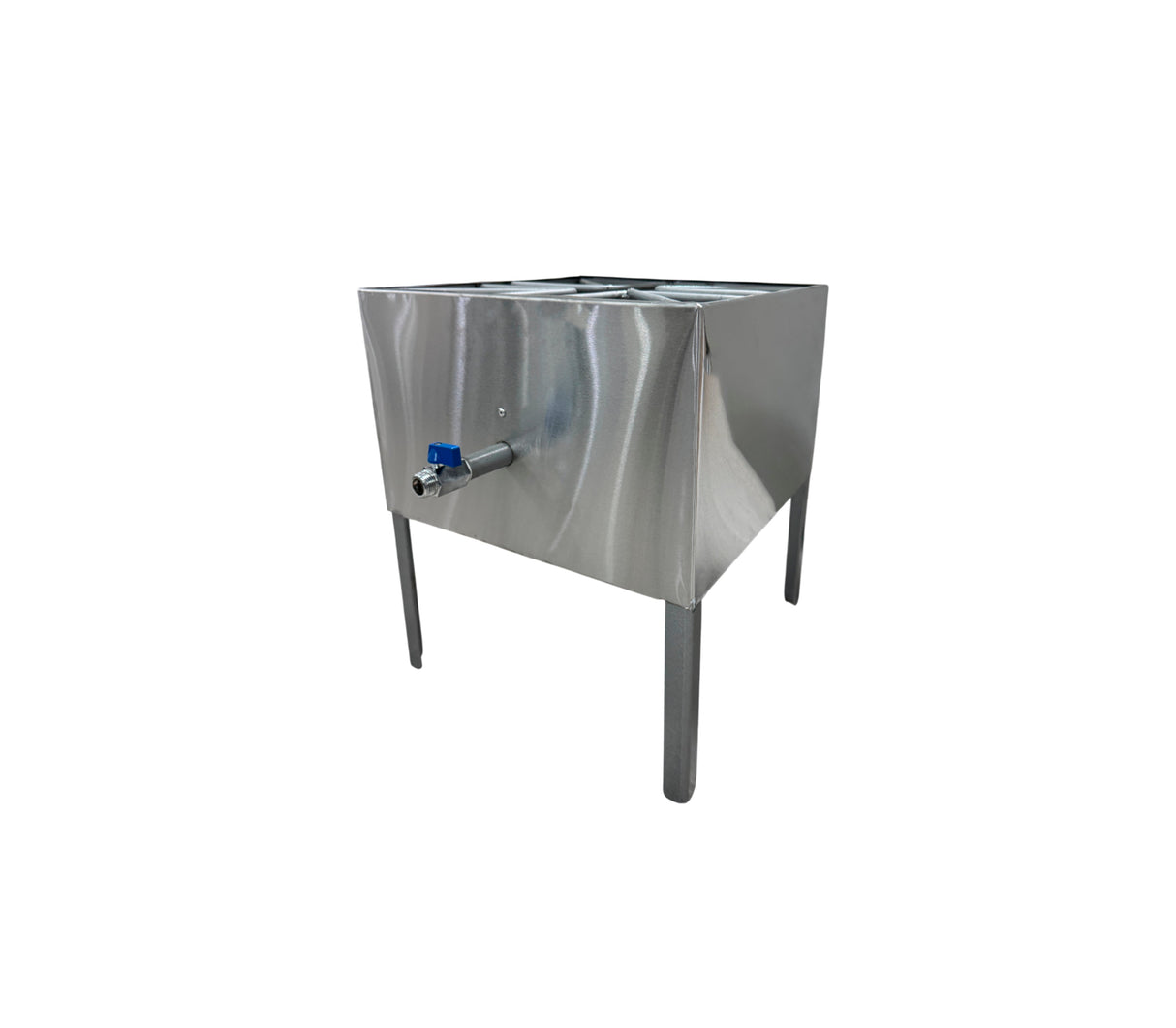 Reverbero a gas 1 hornilla Wok quemador Mediano Baldirio