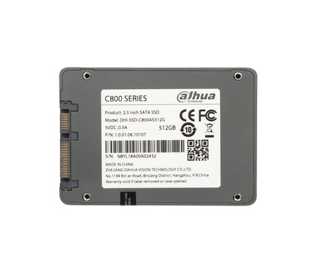 Disco sólido 2.5 Sata III 512GB 3D NAND Dahua
