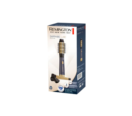 Cepillo secador Sapphire Luxe 1000W Remington