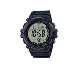 Reloj digital Illuminator para caballero negro Casio