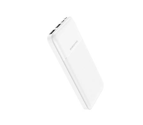 Power Bank 10000 mAh blanco Borofone