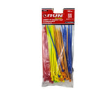 Correa de amarre nylon Fluorescente T-rap Run