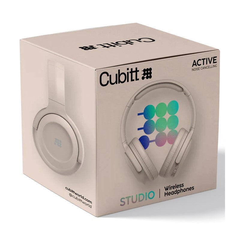 Audifonos Inalambricos con orejeras Cubitt