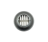 Desagüe para piso 1 1/2" pesado acero inoxidable Fermetal
