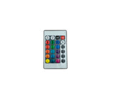 Reflector LED 100W RGB con control IP65 gris/blanco Littman