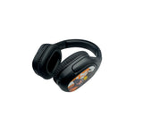 Audífonos Gaming HX-300 Leaf Ninja inalámbrico negro Marvo