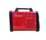 Máquina de soldar 200 AMP 110/220V Roccia